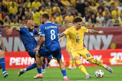 Preliminarii CM 2026: România se împiedică în Cipru după un joc slab și decizii controversate de schimbare, start în aceiași formula ca în fața Canadei