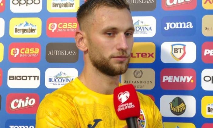Denis Drăguș: cât crede cu adevărat în calificare după remiza 2-2 cu Cipru