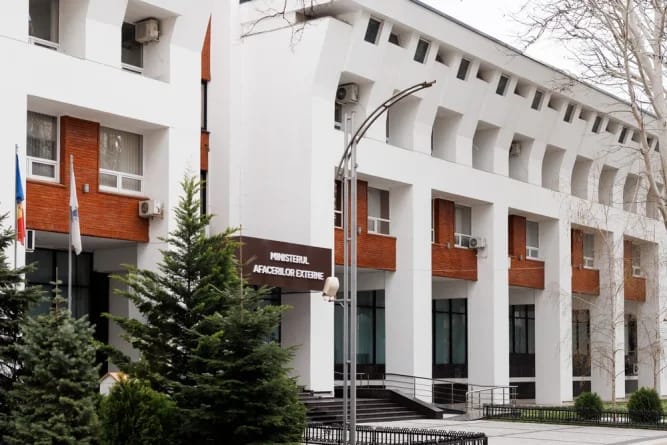 MAE moldovean expulzează diplomat belarus după scandalul de spionaj cu fost șef SIS implicat