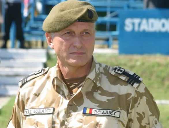 Generalul Bălăceanu: România trebuie să reacționeze la fel ca Polonia în fața dronelor rusești doborâte Generalul Bălăceanu: România trebuie să reacționeze la fel ca Polonia în fața dronelor rusești doborâte