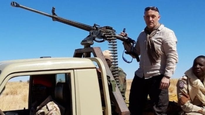 Compania suspectată că a transportat mercenari în Congo, acuzată de evaziune fiscală: explicații despre obiectele controversate de la bord