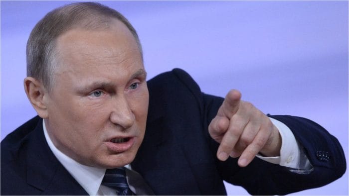 Putin trimite un avertisment dur Ucrainei, Europei și lui Trump: Moscova nu cedează și presează Kievul să capituleze