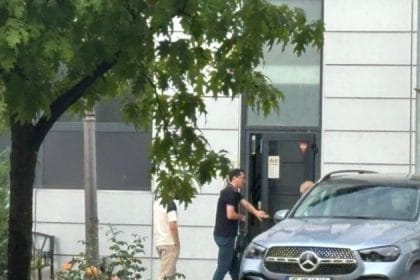 Burleanu și Lucescu, față în față în ședința decisivă de la Federație