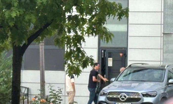 Burleanu și Lucescu, față în față în ședința decisivă de la Federație