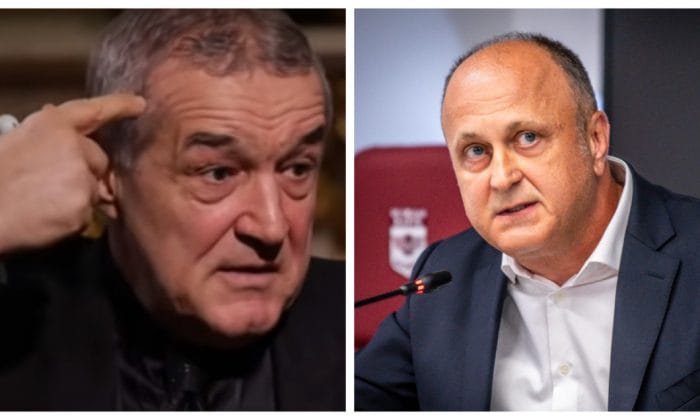 Doi jucători de 3.800.000 € propuși la FCSB! Gigi Becali reacționează dur: „Sunteți nebuni la cap? Să-l ia Șucu