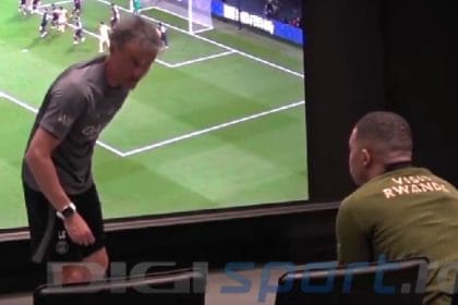 Tatăl lui Mbappe reacționează dur la gestul Luis Enrique față de fiul său
