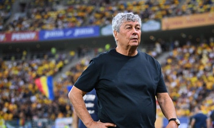 Mircea Lucescu, provocat dur de suporterii care îi cer demisia: „Nu poți!