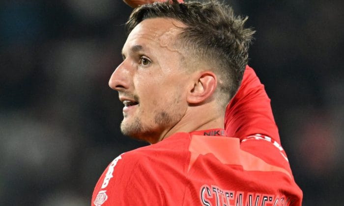 Ștefănescu a părăsit FCSB și ar putea juca alături de un fost star de la Barcelona