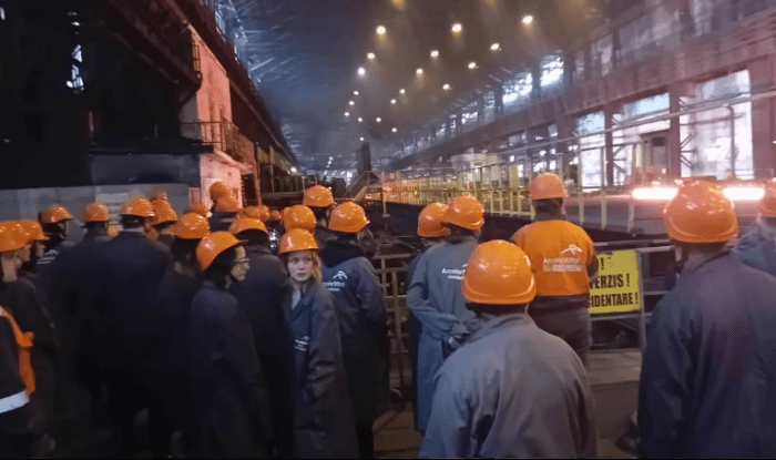 ArcelorMittal închide definitiv o fabrică din România: care sunt motivele companiei ArcelorMittal închide definitiv o fabrică din România: care sunt motivele companiei