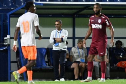 Mihai Teja transmite un mesaj dur conducerii Metaloglobus după egalul cu CFR și critică dur arbitrajul: „Te sufocă