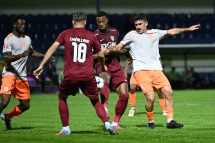 Haos la CFR Cluj după egalul 1-1 cu Metaloglobus: dezvăluiri și nemulțumiri în vestiar