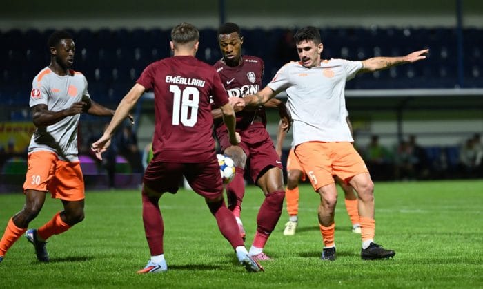 Haos la CFR Cluj după egalul 1-1 cu Metaloglobus: dezvăluiri și nemulțumiri în vestiar