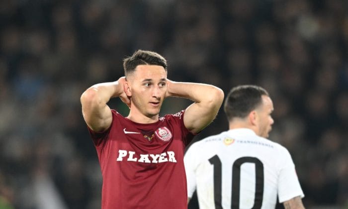Alin Fică sparge tăcerea după transferul ratat la Rapid și lansează declarația serii