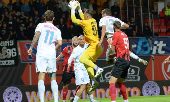 Liderul din remiza cu Csikszereda: „Mai puteam marca!” care i-a înnebunit pe cei de la FCSB