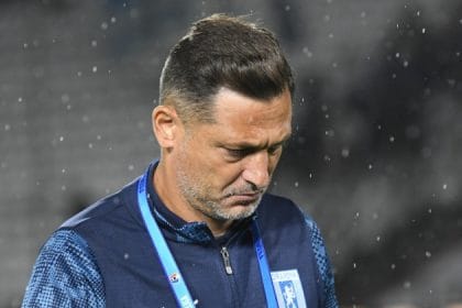 Ilie Dumitrescu reacționează scurt după criza hipertensivă a lui Rădoi: 23 la 16!