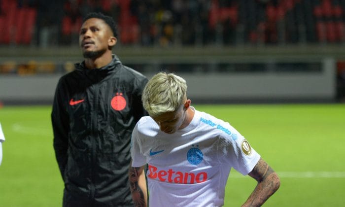 Cum a impresionat Octavian Popescu în doar 15 minute la FCSB contra Csikszeredei