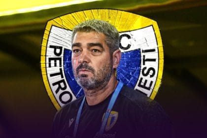 Liviu Ciobotariu răspunde ferm după înfrângerea categorică, rămâne la Petrolul sau pleacă?