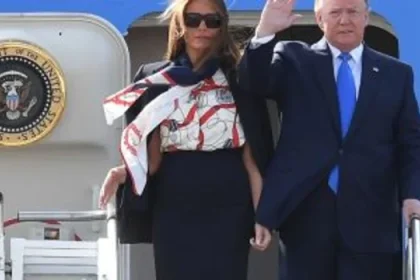 Vizita lui Trump în Marea Britanie testează coeziunea transatlantică față de Rusia