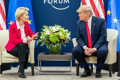 Ursula von der Leyen și Donald Trump au discutat noi strategii pentru a amplifica presiunea asupra Rusiei