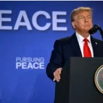 Trump, iritat de întrebarea unui jurnalist, amenință că îl va reclama premierului țării sale