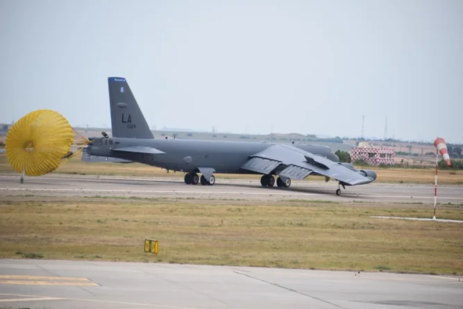 Nicușor Dan a dezvăluit Parlamentului detalii despre prezența mijloacelor militare americane în România