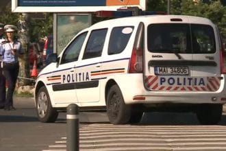 Șoferiță din București, beată și cu permisul suspendat, a ucis un bărbat pe scuter într-un accident fatal