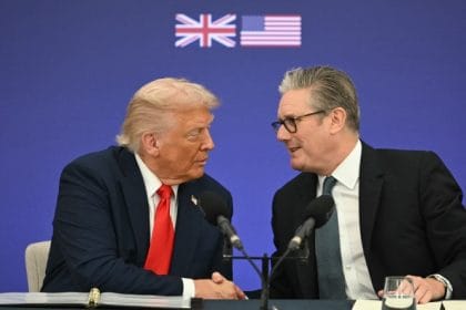 Keir Starmer și Donald Trump dezvăluie un parteneriat „revoluționar” între Marea Britanie și SUA
