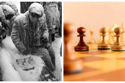 Prizonier condamnat la moarte își salvează viața jucând șah – povestea incredibilă din spatele deciziei