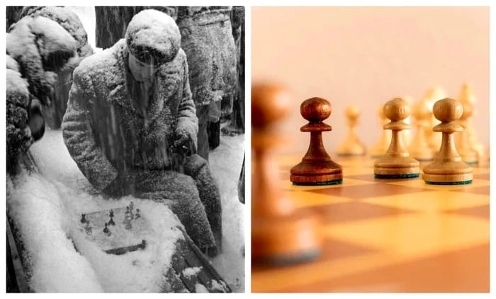 Prizonier condamnat la moarte își salvează viața jucând șah - povestea incredibilă din spatele deciziei Prizonier condamnat la moarte își salvează viața jucând șah – povestea incredibilă din spatele deciziei