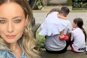 Laura Cosoi și Cosmin Curticăpean, parteneri de excepție în creșterea celor patru fetițe: „Am ales bine! Nu pică din cer!