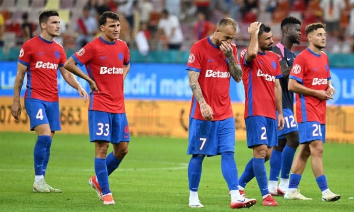 Internaționalul neutilizat de la FCSB pregătit să-și caute echipă nouă