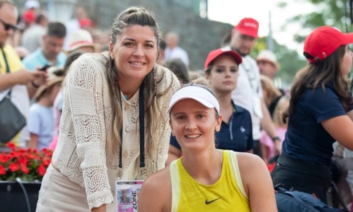 Alexandra Dulgheru, noul căpitan nejucător al echipei de Billie Jean King Cup: "O onoare Alexandra Dulgheru, noul căpitan nejucător al echipei de Billie Jean King Cup: „O onoare
