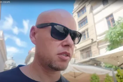 Revelația neașteptată a unui vlogger englez despre România: „Un loc care îți schimbă complet perspectiva