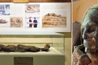 Tribul enigmatic al „vikingilor” din inima Asiei dezvăluie secrete tulburătoare ale celor mai misterioase populații de pe Terra
