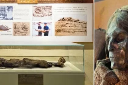 Tribul enigmatic al „vikingilor” din inima Asiei dezvăluie secrete tulburătoare ale celor mai misterioase populații de pe Terra