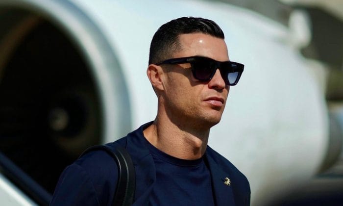 Derapajul scandalos al lui Cristiano Ronaldo după ce a ignorat ultimele critici Derapajul scandalos al lui Cristiano Ronaldo după ce a ignorat ultimele critici