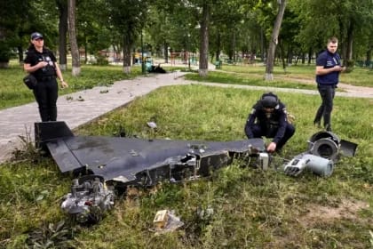 Ucraina lansează un plan revoluționar pentru a stopa roiurile de drone Shahed