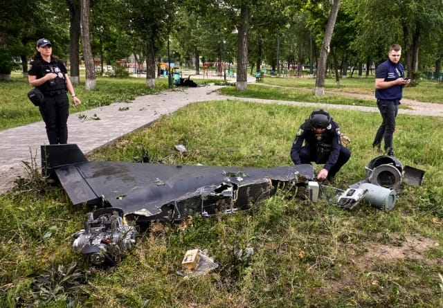 Ucraina lansează un plan revoluționar pentru a stopa roiurile de drone Shahed