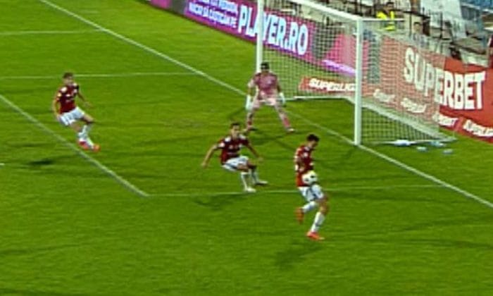 Controverse uriașe la Galați: Universitatea Craiova revendică penalty decisiv în prelungiri
