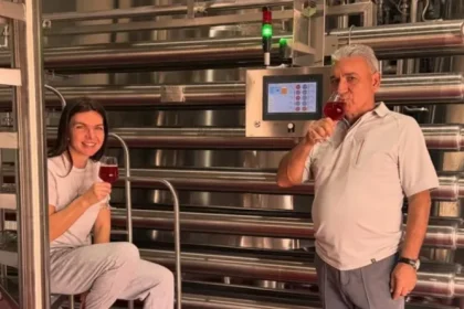 Simona Halep își susține tatăl în noua afacere cu un domeniu neașteptat ales de Stere Halep