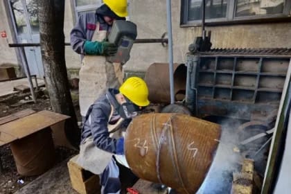 Reparații majore la sistemul de termoficare în cinci sectoare din Capitală: cât vor dura lucrările