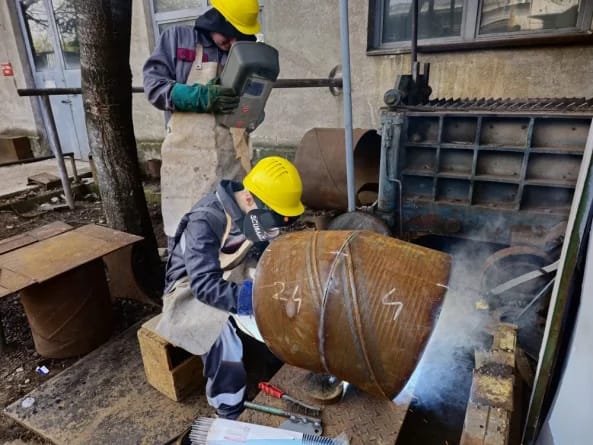 Reparații majore la sistemul de termoficare în cinci sectoare din Capitală: cât vor dura lucrările