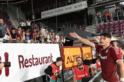 L-a demolat pe Dobre după ce s-a certat cu fanii Rapidului: „Să își caute echipă! Nu înțeleg ce a avut în cap