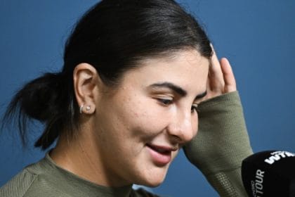 Bianca Andreescu se confruntă cu un nou eșec după două luni de pauză
