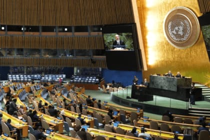 Nicușor Dan dezvăluie motivul pentru care a absentat la Adunarea Generală a ONU: un calcul strategic