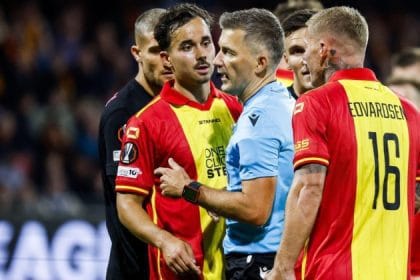 Declarațiile fundașului de la Go Ahead Eagles despre jucătorii FCSB după meciul din Europa League