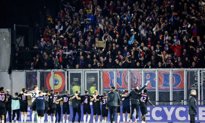 Porecla neașteptată primită de FCSB din partea olandezilor după meciul cu Go Ahead Eagles Porecla neașteptată primită de FCSB din partea olandezilor după meciul cu Go Ahead Eagles