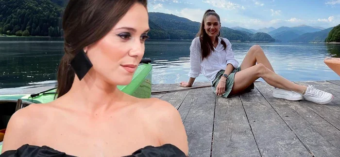 Irina Fodor dezvăluie amintiri ce rămân veșnic în suflet sub cerul înstelat Irina Fodor dezvăluie amintiri ce rămân veșnic în suflet sub cerul înstelat