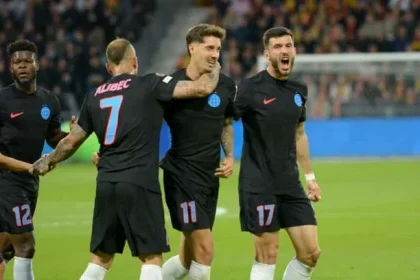 FCSB revine în forță: începe cu o victorie în grupele Ligii Europa