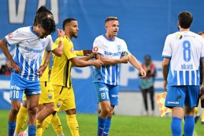 Nicușor Bancu explodează de furie după eliminarea de către Adrian Cojocaru în Craiova